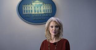 Kellyanne Conway, una de las figuras más mediáticas del gobierno Trump