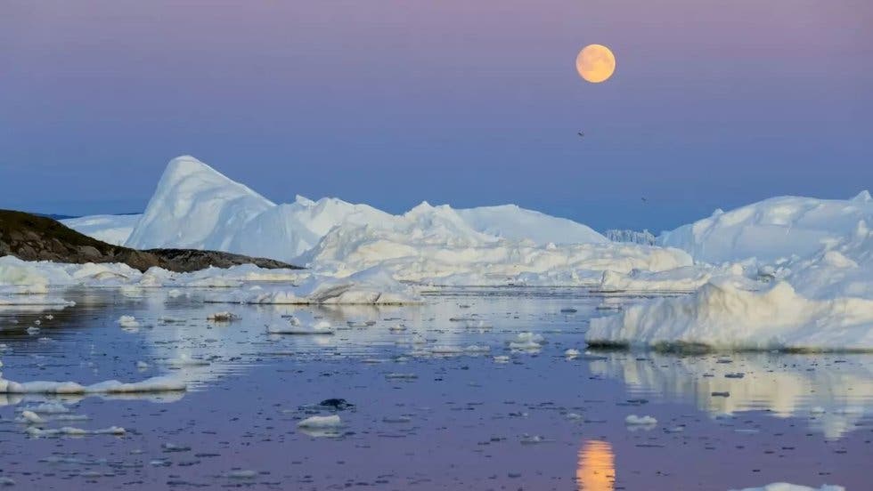 Glaciares, tan reducidos que no podrán recuperarse