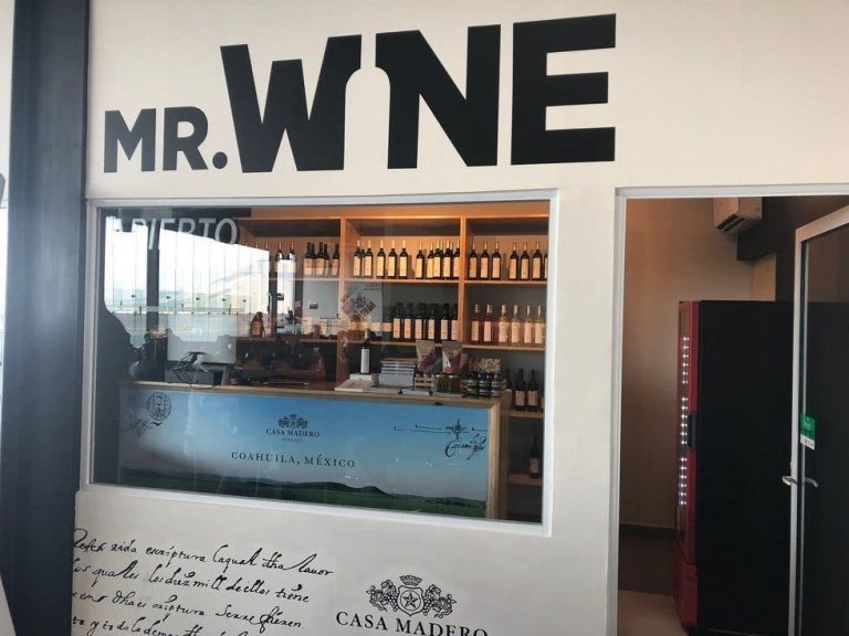 Abiertas dos de las cuatro tiendas de MrWine