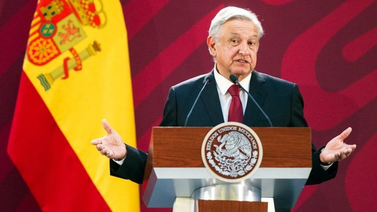 España responde AMLO: su comparación no ayuda a los mexicanos