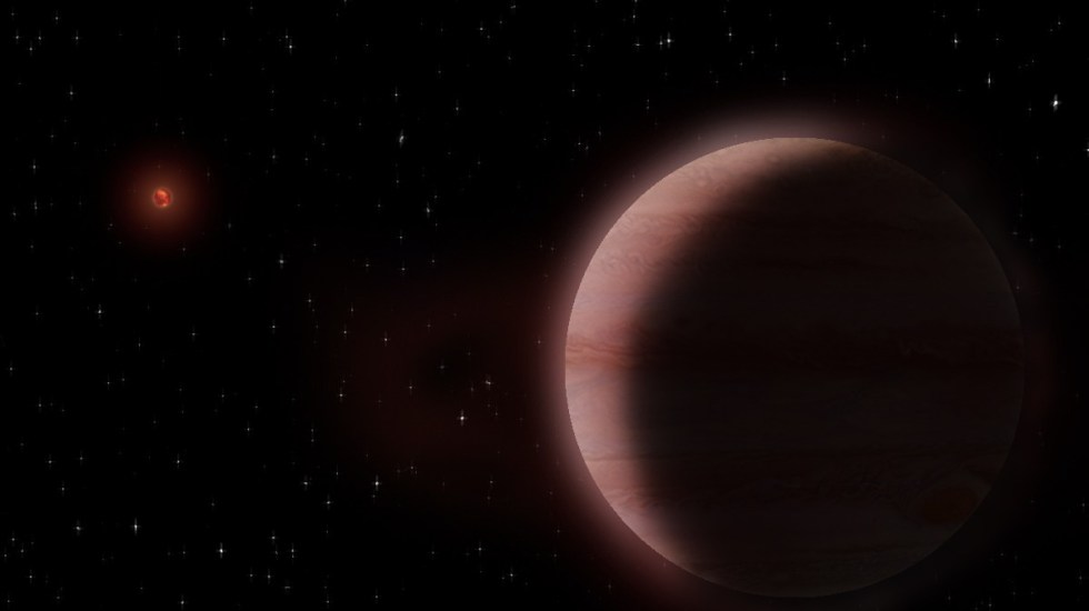 Científicos mexicanos descubren exoplaneta similar a Saturno