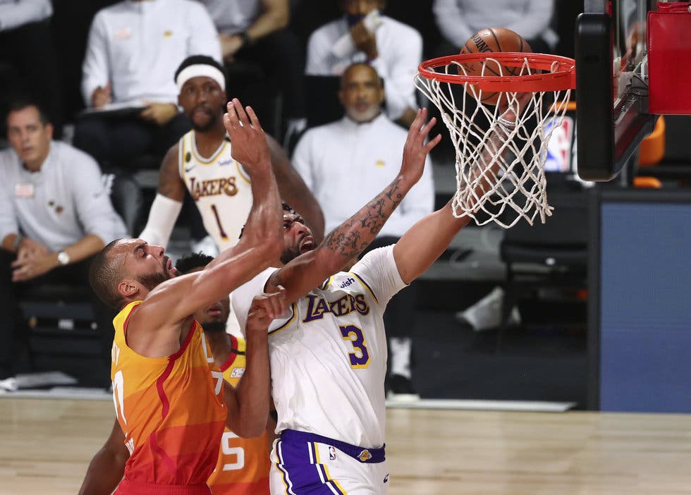 Lakers asegura el dominio del Oeste en la NBA