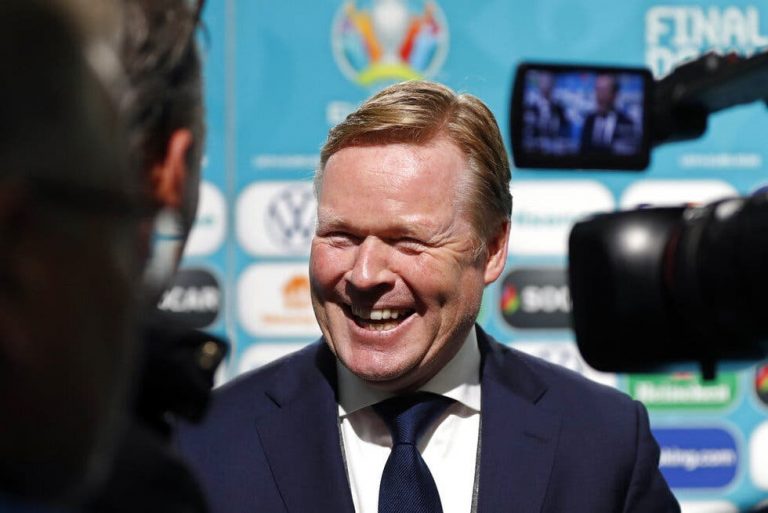 Barcelona hace oficial la llegada de Ronald Koeman como entrenador