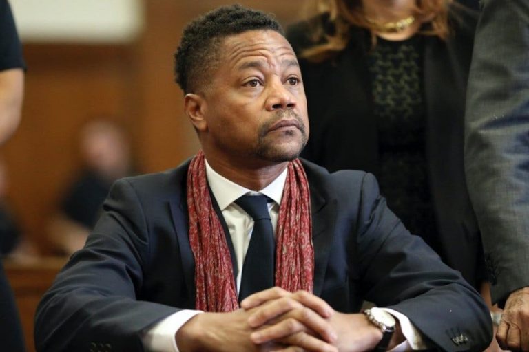 Cuba Gooding Jr. es acusado de violar a una mujer dos veces en Manhattan