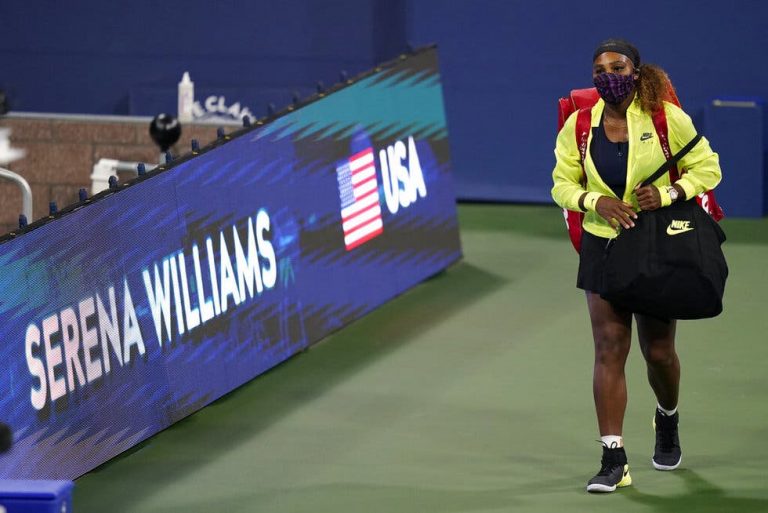 Serena Williams perdió el 'instinto asesino'