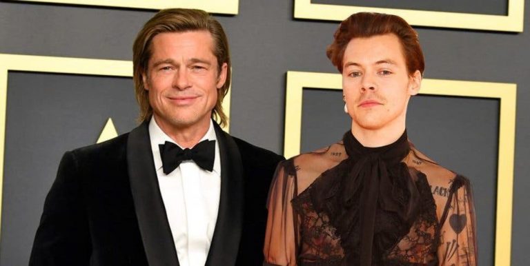 ¡Falso, Brad Pitt y Harry Styles no protagonizarán un filme!