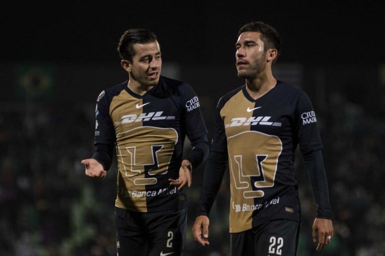 Alan Mozo recibe multa y suspensión con Pumas