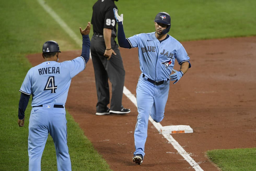 Blue Jays completan la barrida frente a Orioles