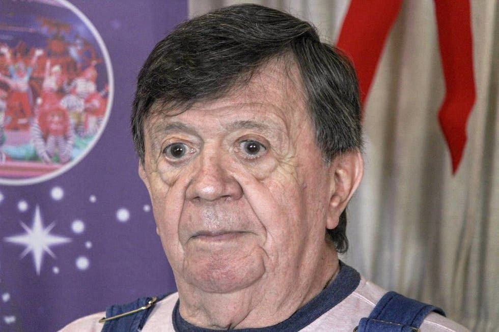 Fallece 'El Loco' Valdés y Chabelo se vuelve tendencia; usuarios aseguran que es inmortal