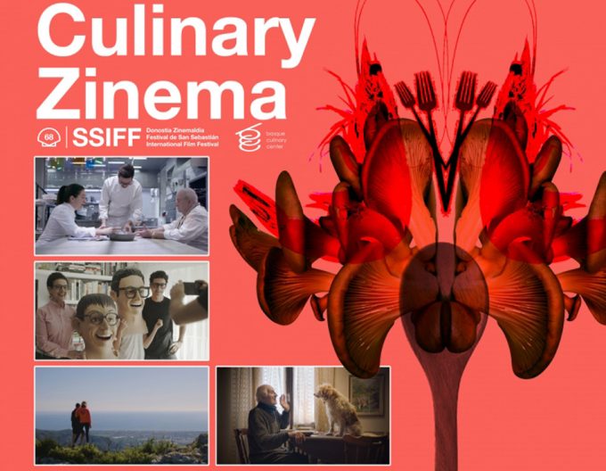 Culinary Zinema 2020. Programa de la sección gastronómica del Festival de San Sebastián