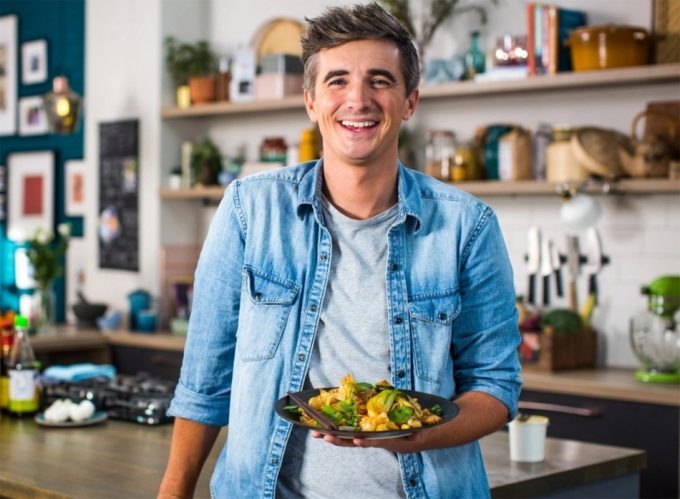 Las recetas rápidas de Donal Skehan, nuevo programa de cocina