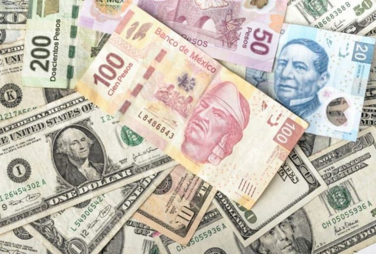 Peso opera con ligero avance tras diálogo China-EU; dólar, en 21.98 unidades