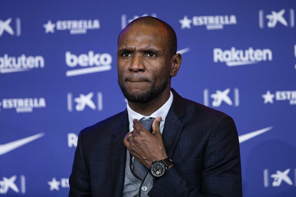 Eric Abidal también sale del Barcelona