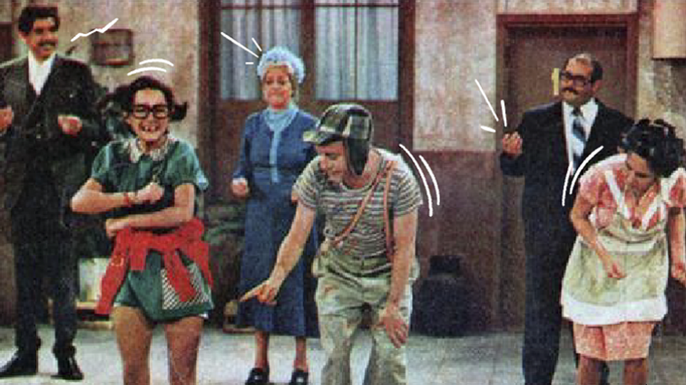 ‘El Chavo del 8’ sale del aire en todo el mundo pelearán por su regreso