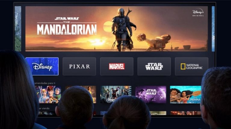 Anuncia Disney+ por error su fecha de llegada a Latinoamérica