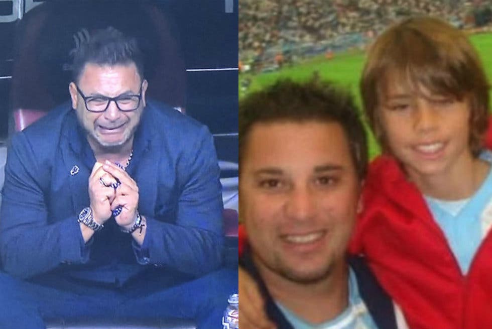 Las 2 promesas de Antonio Mohamed a su hijo Faryd poco antes de su muerte