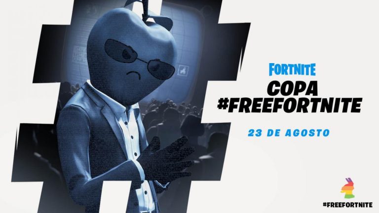 Epic Games contrataca y anuncia la Free Fortnite Cup