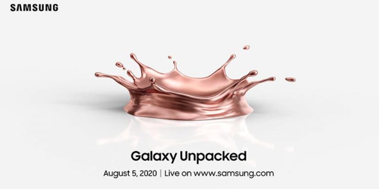 Samsung Galaxy Unpacked 2020: sigue la transmisión en vivo