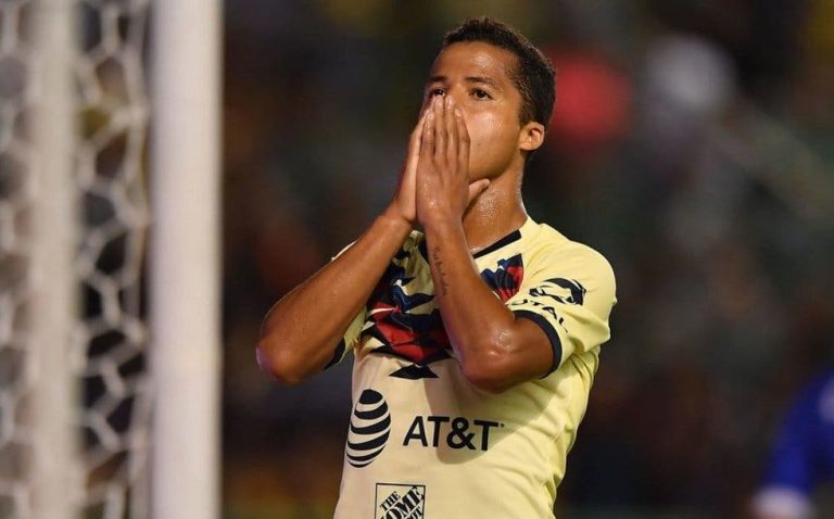 Giovani dos Santos es uno de los peores negocios del América