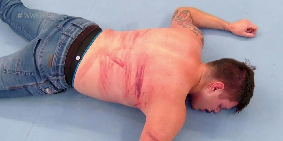 Así terminó el hijo de Rey Mysterio a su llegada a la WWE