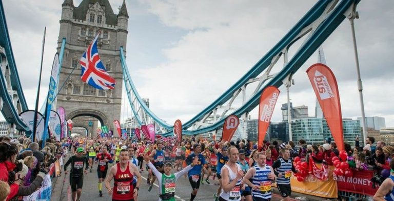 Maratón de Londres con carrera élite pero la popular cancelada