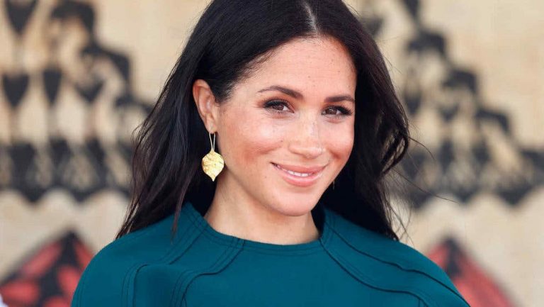 La realeza británica felicita a Meghan Markle