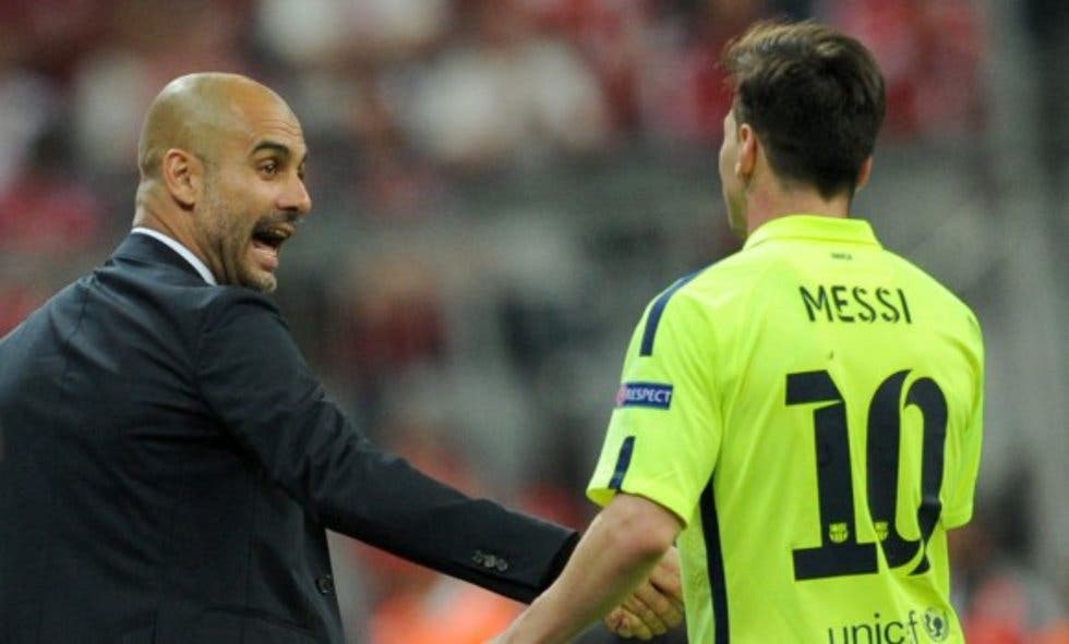 Manchester City ofrece a Messi un contrato multimillonario