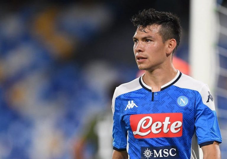 'Chucky' Lozano tendrá una segunda oportunidad con el Napoli