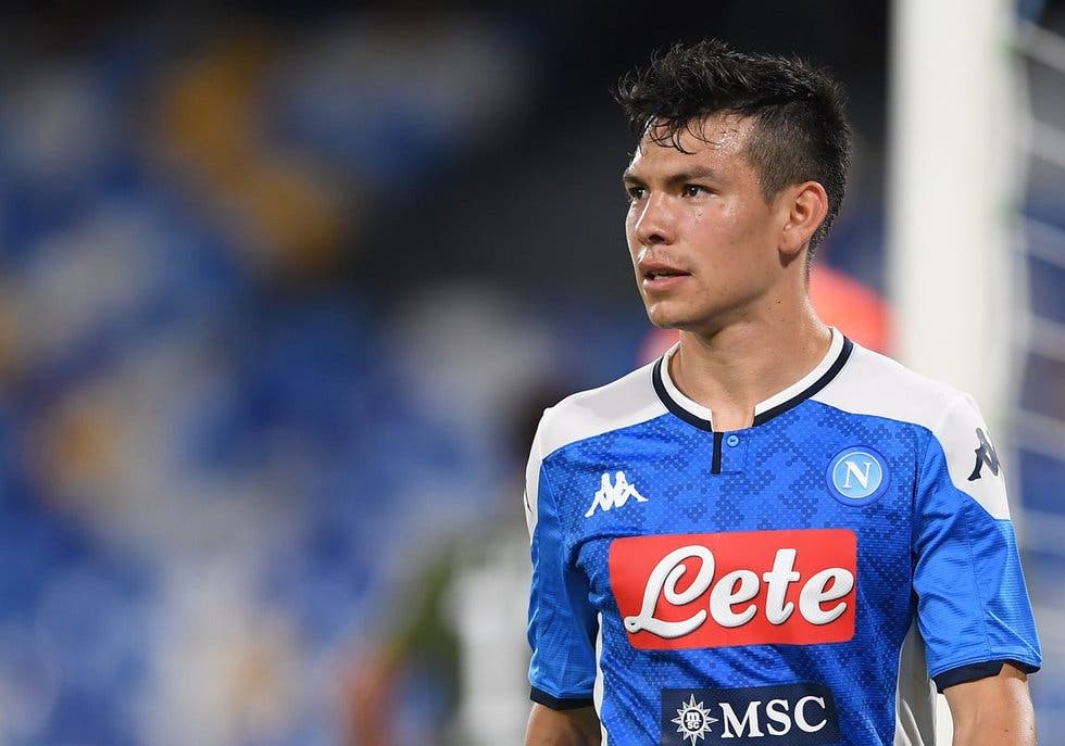 'Chucky' Lozano tendrá una segunda oportunidad con el Napoli