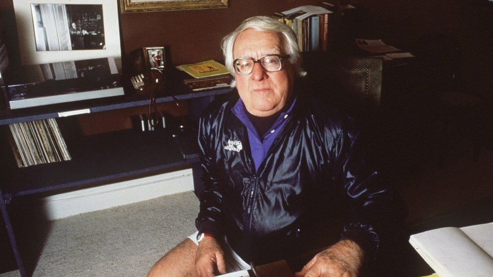 Ray Bradbury, el autor que anticipó los dilemas de la tecnología