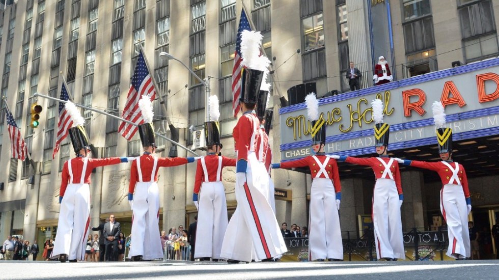 Cancelan por primera vez el musical de Navidad de Radio City