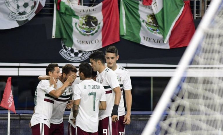 México iniciará el camino al Mundial de Qatar ante Jamaica