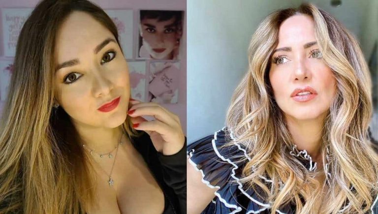 'Es una perra': Sherlyn habla pestes de Andrea Legarreta...