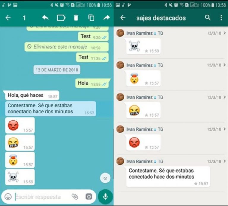 ¿Se acabó el chisme?... WhatsApp prohibiría las capturas de pantalla