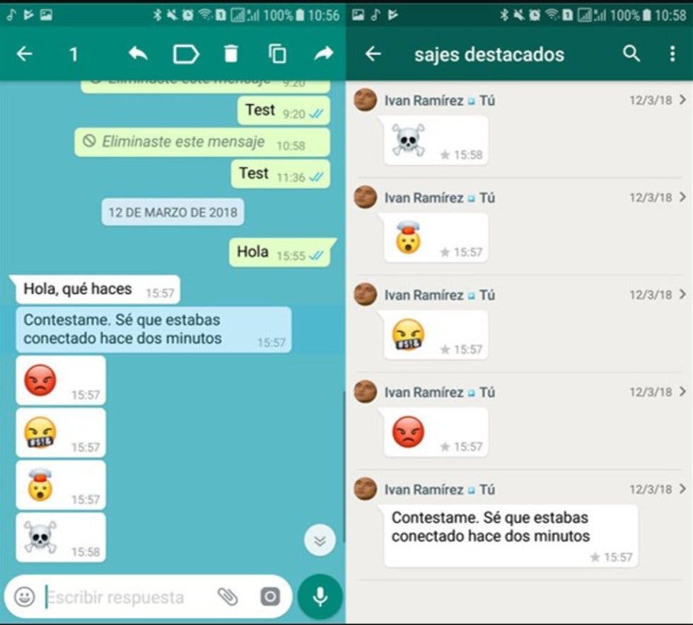 ¿Se acabó el chisme?... WhatsApp prohibiría las capturas de pantalla