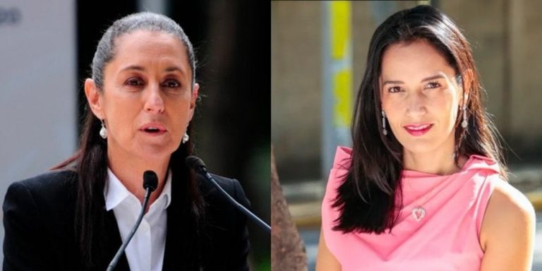 Sheinbaum apunta a María Beatriz Gasca por financiar toma de CNDH