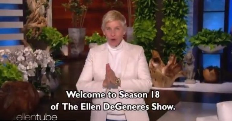 Ellen DeGeneres regresa a la televisión y ofrece una disculpa