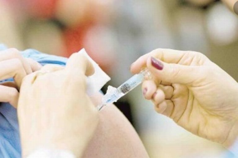 Inicia 1 de octubre aplicación de vacuna contra influenza a población