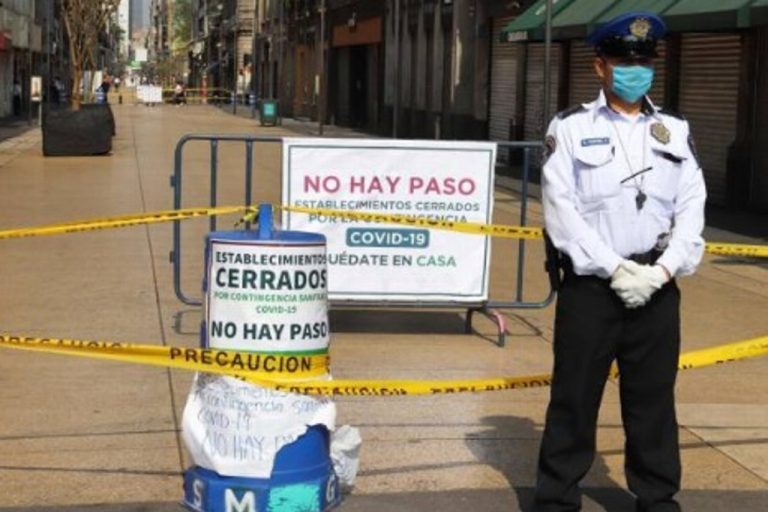 Se cumplen 6 meses de confinamiento por pandemia del COVID-19