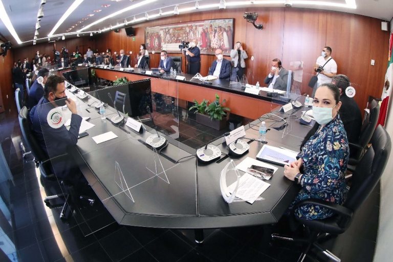 Avala comisión del Senado desaparecer 109 fideicomisos