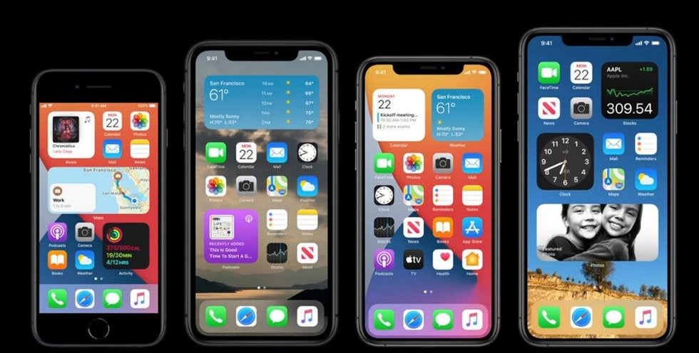 Conoce las novedades de iOS 14, el nuevo sistema operativo de Apple