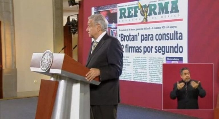 AMLO visitará estados afectados por sismo del 19 de septiembre