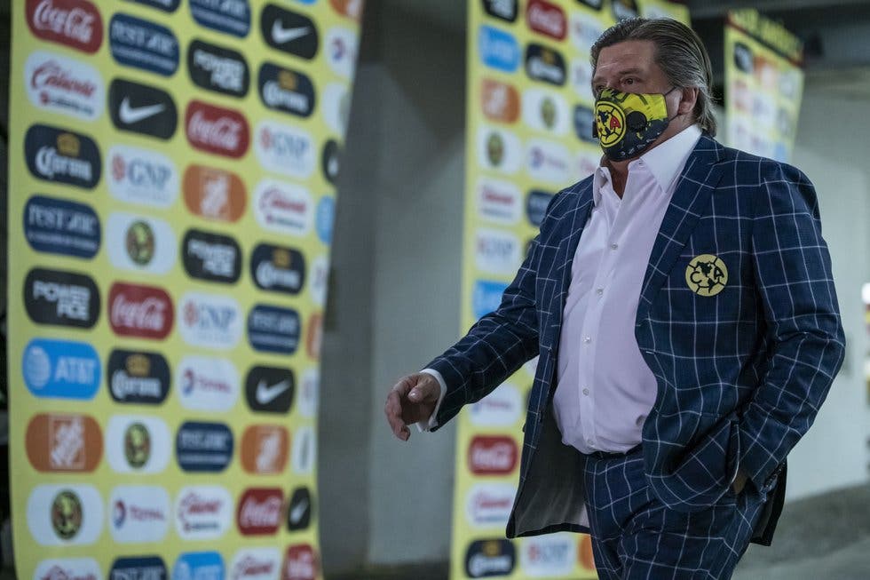 La razón por la que Miguel Herrera podría convertirse en leyenda en el América