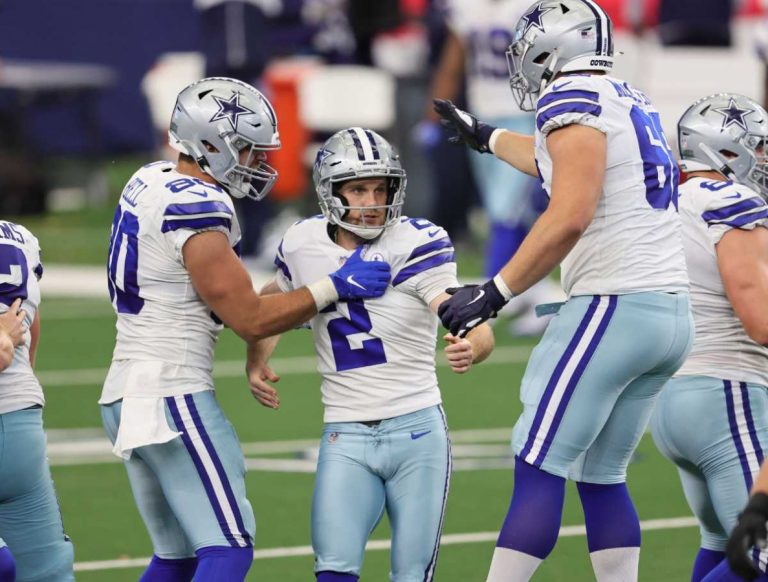 Dallas consigue con drama su primera victoria de la temporada