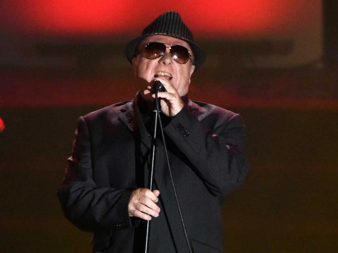 Van Morrison denuncia el confinamiento con canciones de protesta