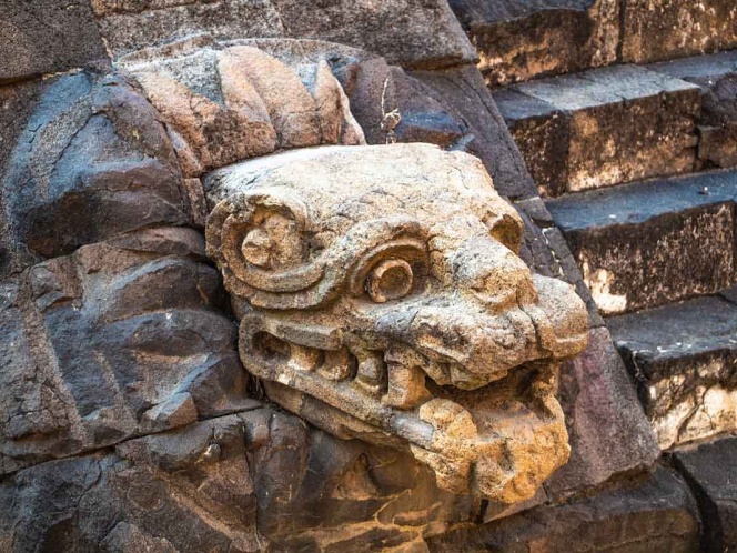 Investigadores desentrañan misterio de escritura en Teotihuacán