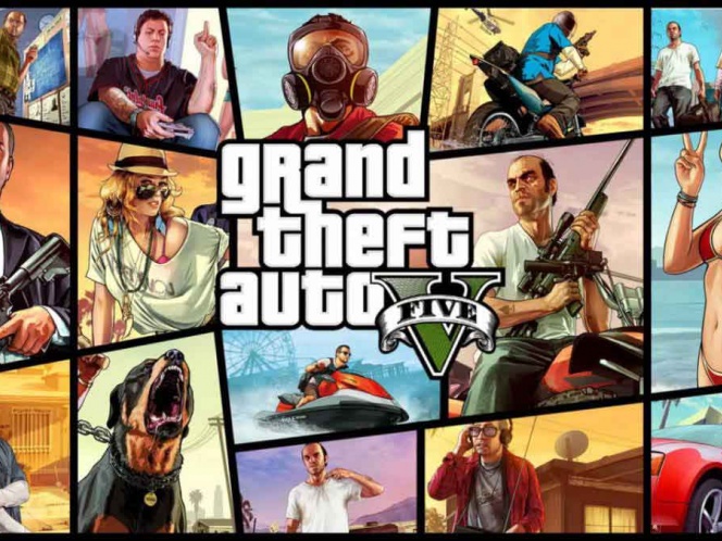 ¿En marcha el live actión de Grand Theft Auto? Checa esto