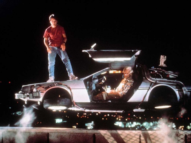 Muere Ron Cobb, diseñador del DeLorean en 'Volver al Futuro'