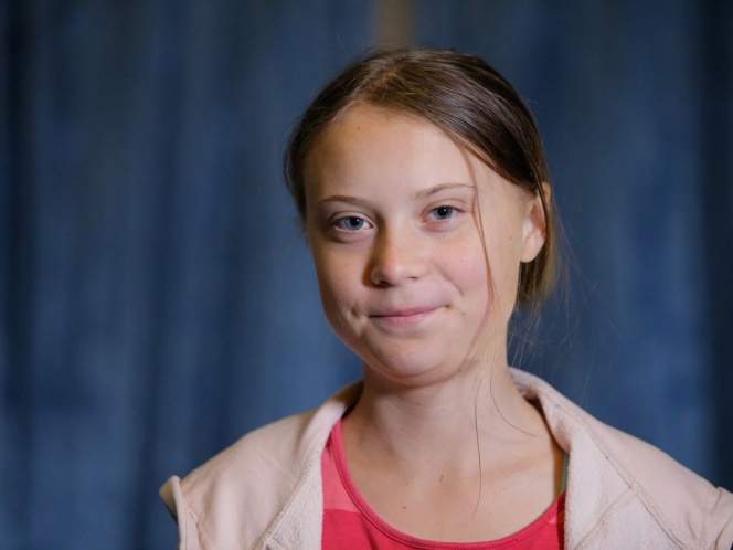 Greta Thunberg y jóvenes vuelven a protestar por el clima