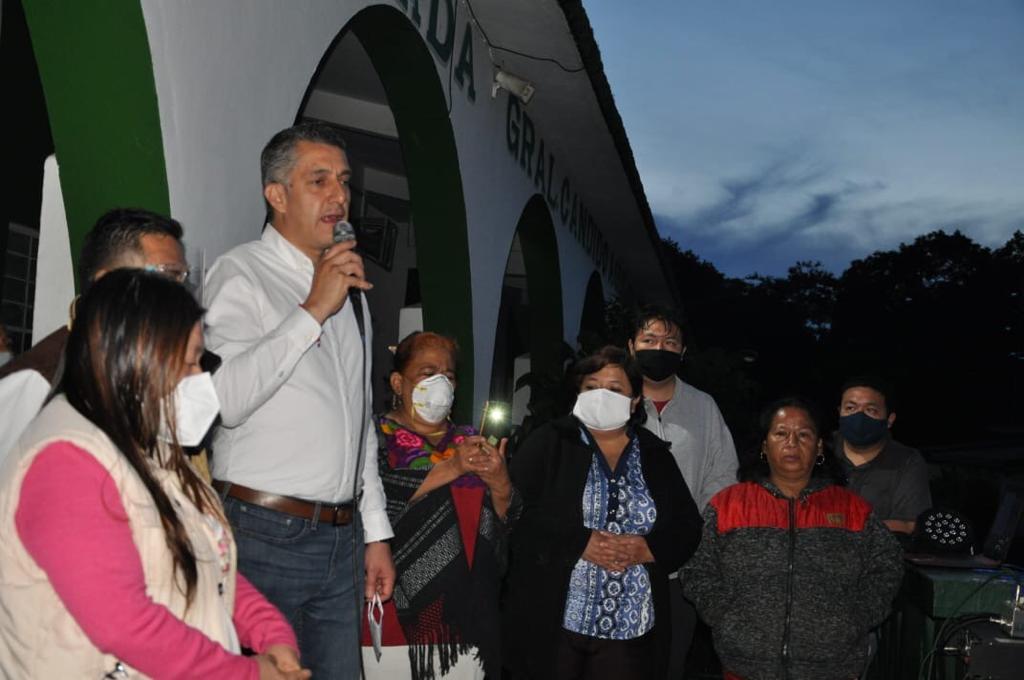 Con invitados especiales conmemoran 84 aniversario de la colonia Melesio Portillo